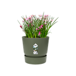 greenville rond 25cm leaf green